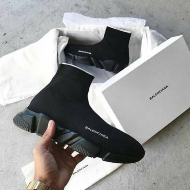 Balenciaga speed clearance trainer shopee