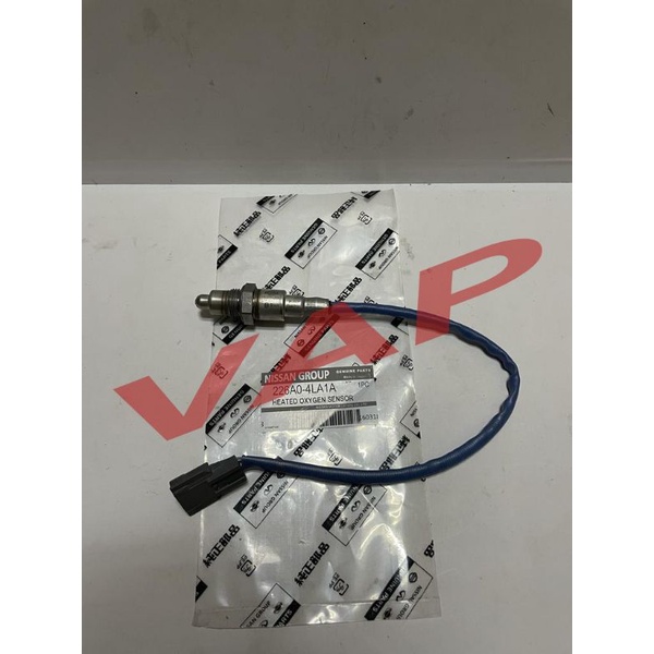 Jual SENSOR OXYGEN OKSIGEN SENSOR KNALPOT BAGIAN BAWAH NISSAN DATSUN GO
