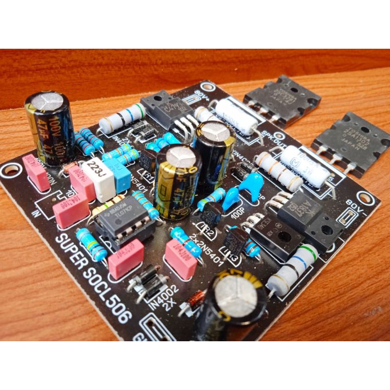 Jual KIT SOCL 506 TEF | Shopee Indonesia