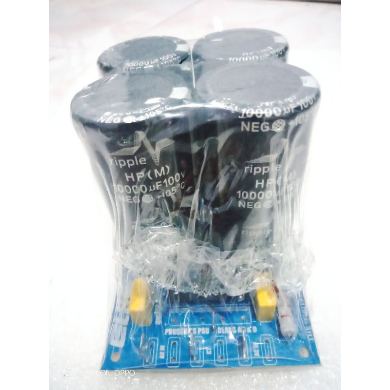 Jual PSU 4 Elco RIPPLE 10000uF/100V Ori | Shopee Indonesia