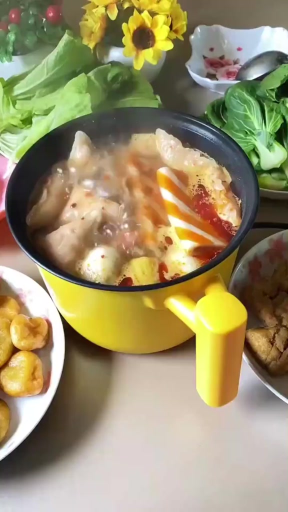Jual Panci Listrik Serbaguna Bebek Kuning Elektrik Cooker Multifungsi 1 ...
