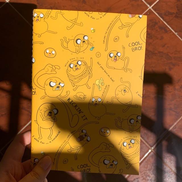 Jual Adventure time note book | Shopee Indonesia