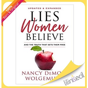 Jual Buku Lies Women Believe : And the Truth that Sets Them Free -HC ...