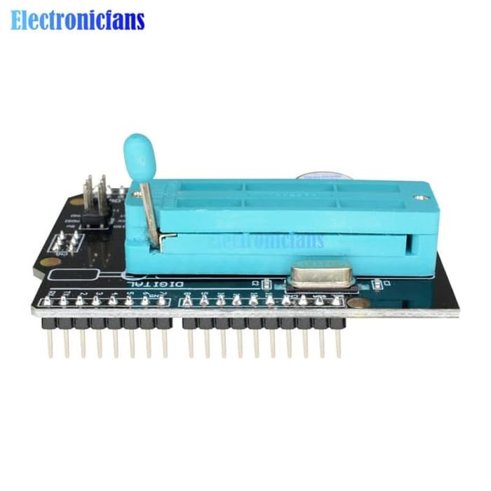 Jual arduino isp shield burning tools bootloader usb asp arduino as isp