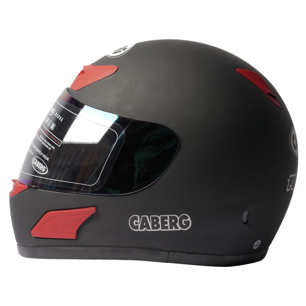 Caberg full hot sale face