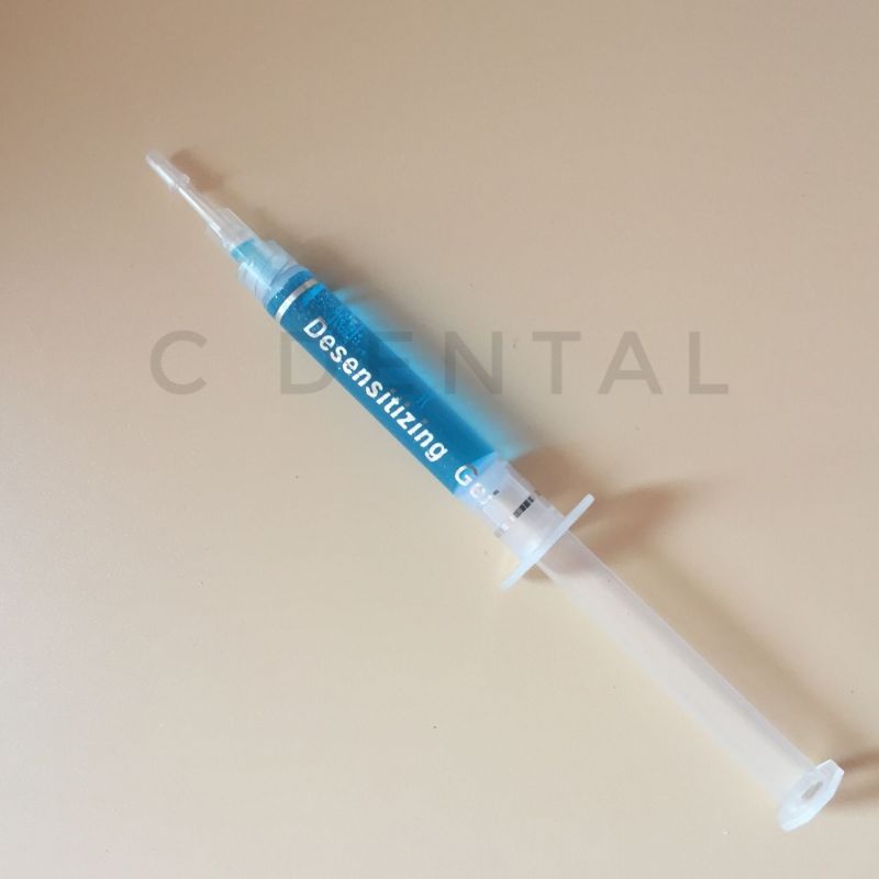 Jual Dental Desensitizing Gel Desensitisasi Bleaching Scalling Gigi