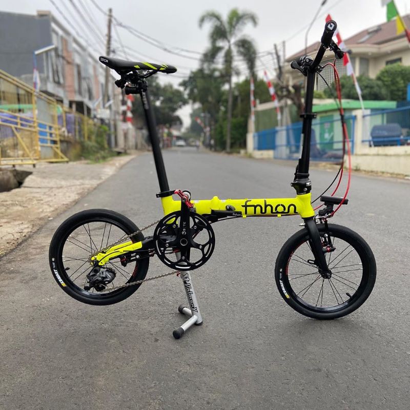 Jual Stand sepeda lipat Volmarx - Paddock Sepeda Lipat - Standar Sepeda ...