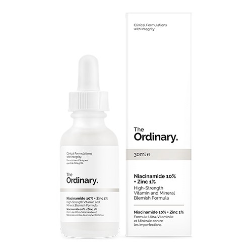 Jual The Ordinary Niacinamide Zinc Alpha Arbutin Hyaluronic Acid
