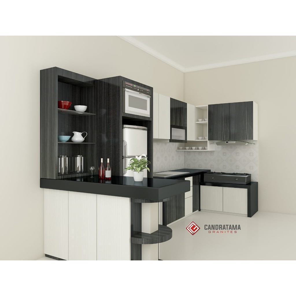 Jual LEMARI DAPUR/KABINET DAPUR/KABINET/MEJA DAPUR/DAPUR/DESAIN DAPUR