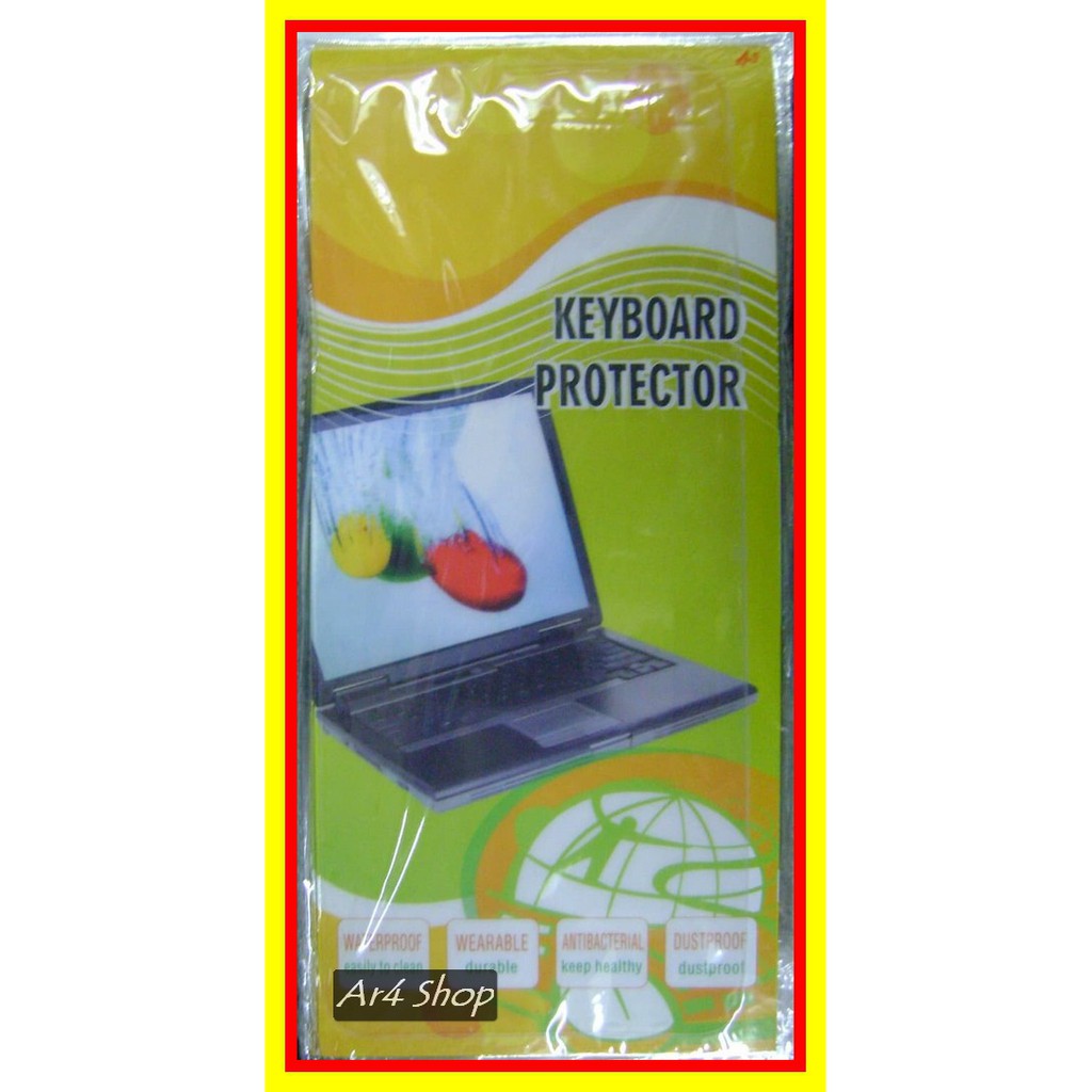 Jual Notebook Laptop Netbook Protector Keypad 14 Inch Shopee Indonesia