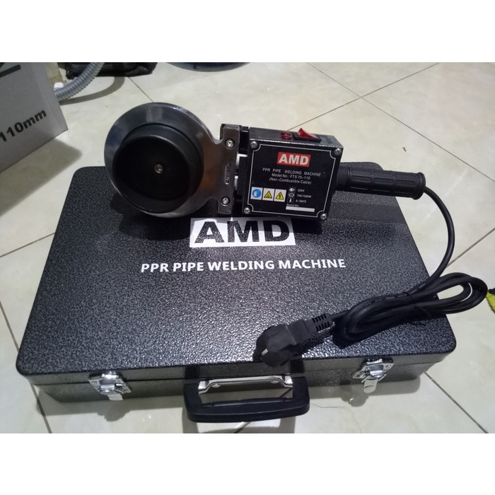 Jual Mesin las pipa ppr 2.1/2
