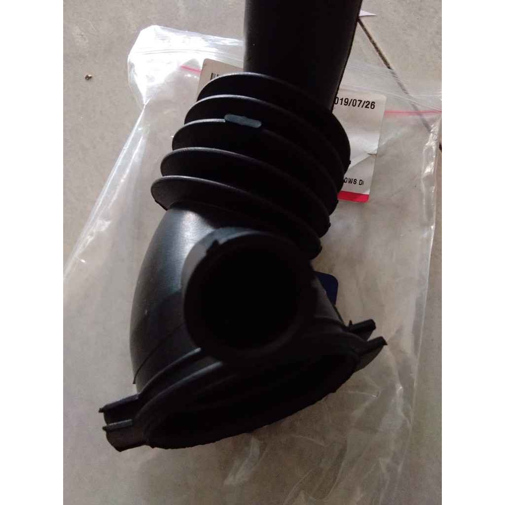 Jual Selang Karet Besar Bawah Pembuangan Air Mesin Cuci Front Load Lg Kg Kg Shopee Indonesia