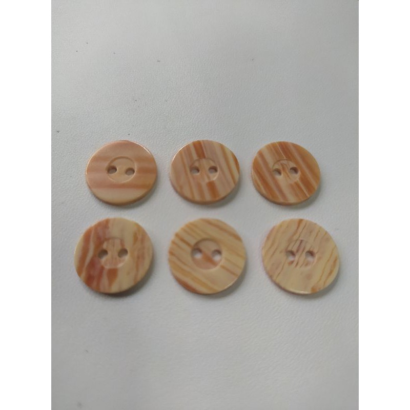 Jual Kancing Motif Kayu 15mm | Shopee Indonesia