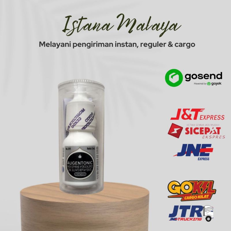 Jual Cendo Augentonic Eye Drop Ml Shopee Indonesia