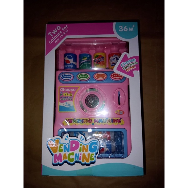 Jual VENDING MACHINE | Shopee Indonesia