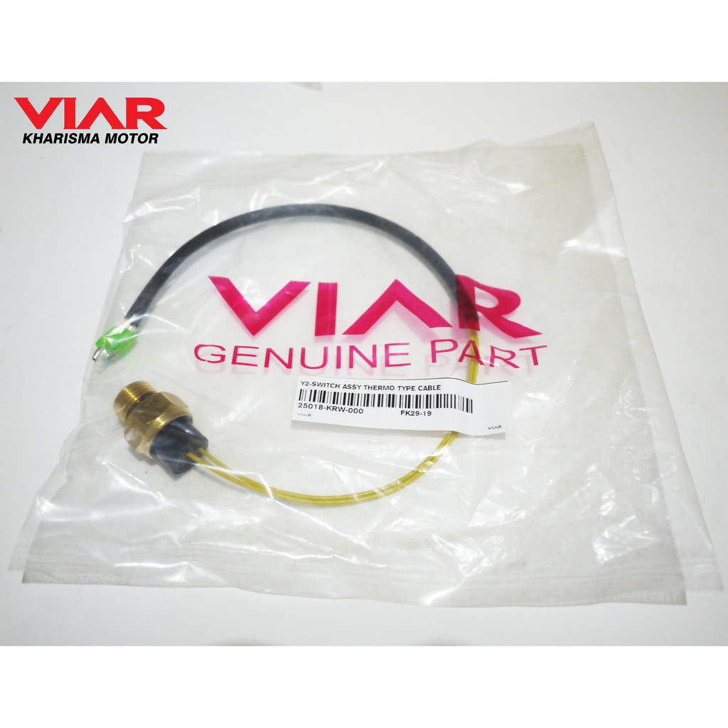 Jual Y2-Switch Assy Thermo Type Cable / Temperatur Radiator Type Cable ...