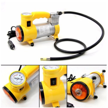 Jual Portable Cyclone Air Compressor - Pompa Angin 150 PSI Kompresor ...