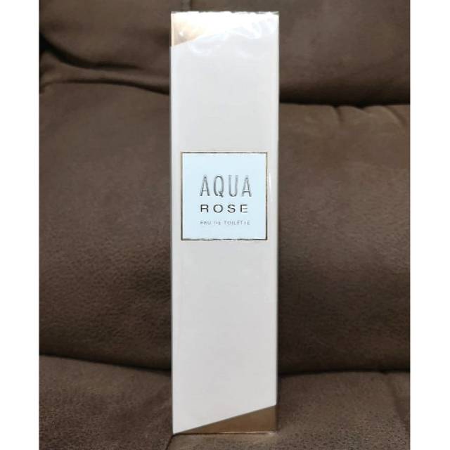 Jual Marks & spencer aqua rose EDT 100ml Shopee Indonesia