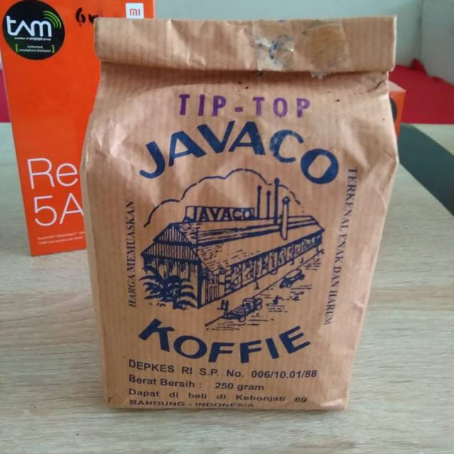 Jual Kopi Javaco varian tip top | Shopee Indonesia