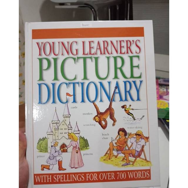 Jual Picture dictionary | Shopee Indonesia