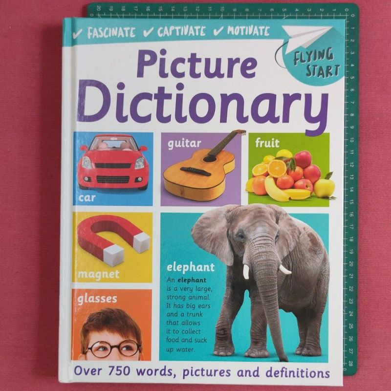 Jual Picture dictionary | Shopee Indonesia