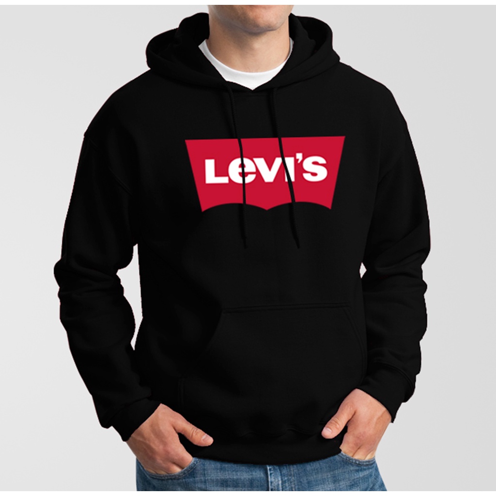 Harga on sale hoodie levis