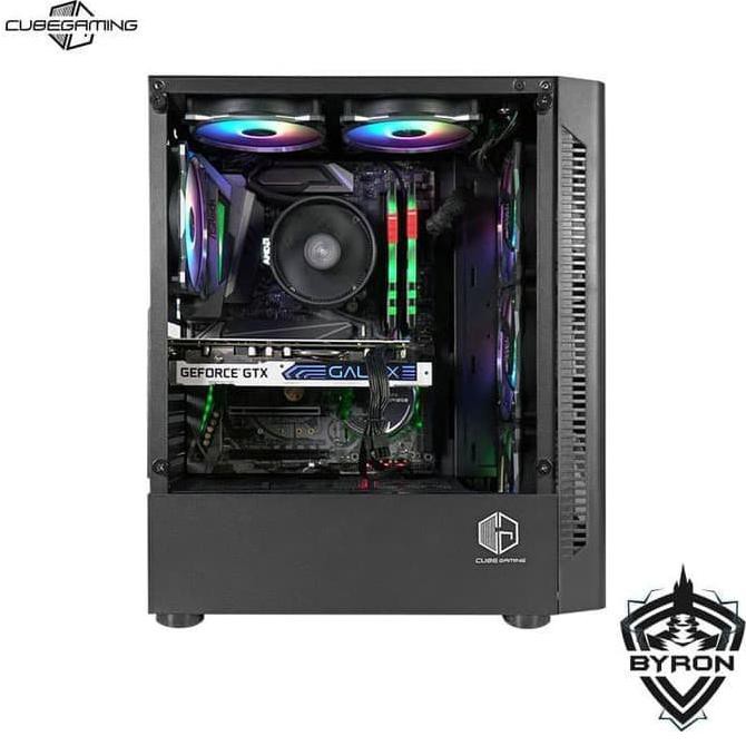 Jual Cube Gaming Byron Terlengkap & Harga Terbaru Juni 2026 | Shopee ...