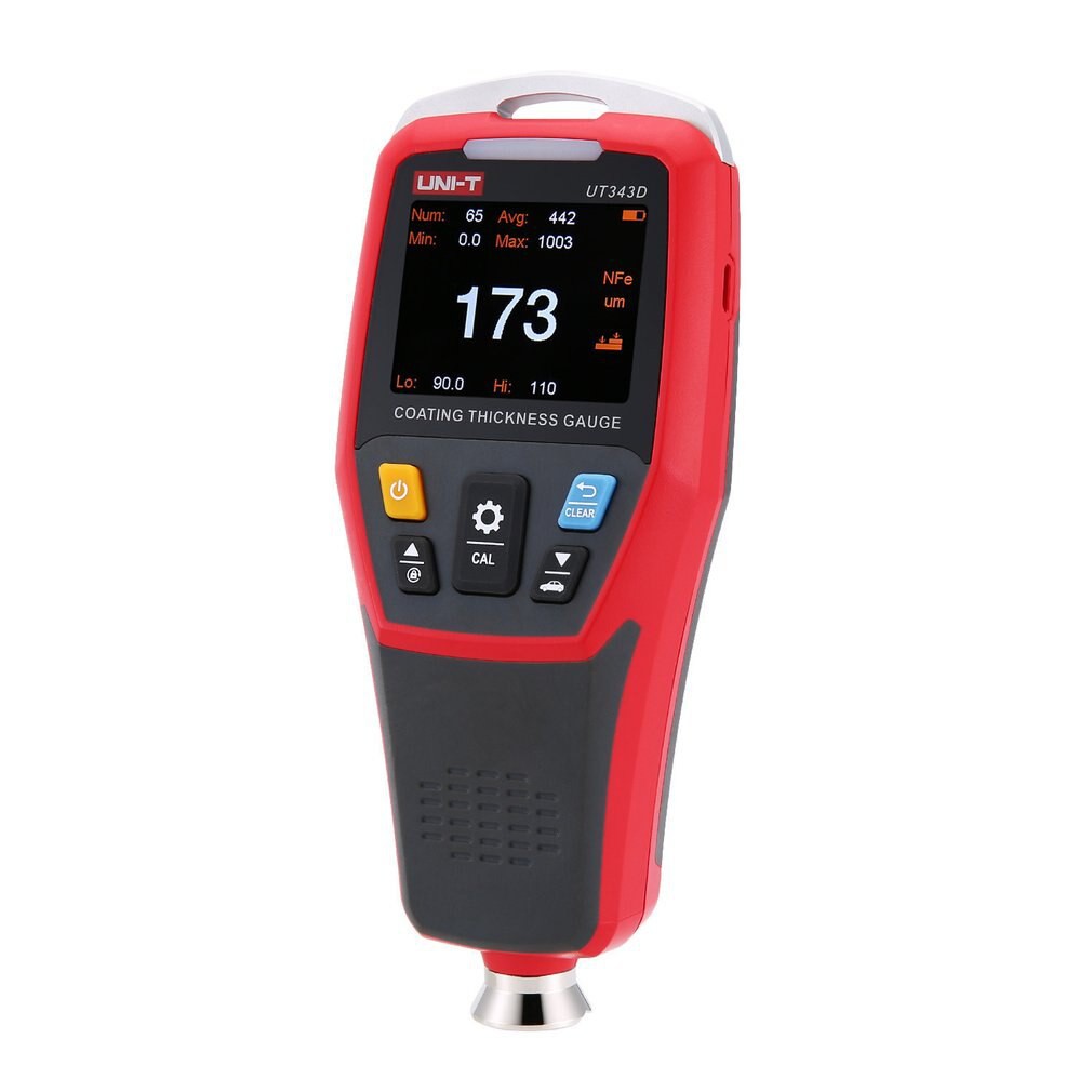 Jual Paint Thickness Gauge Paint Coating Alat Ukur Ketebalan Cat ...