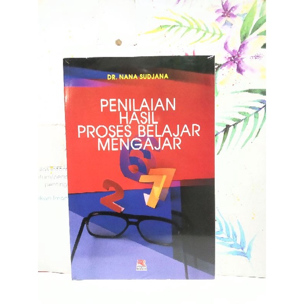 Jual Penilaian Hasil Proses Belajar Mengajar Buku Original | Shopee ...