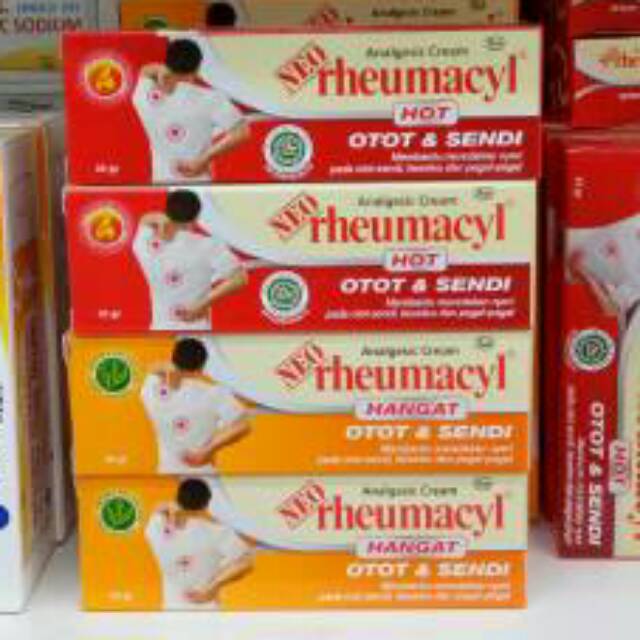 Jual Rheumacyl cream 30g | Shopee Indonesia