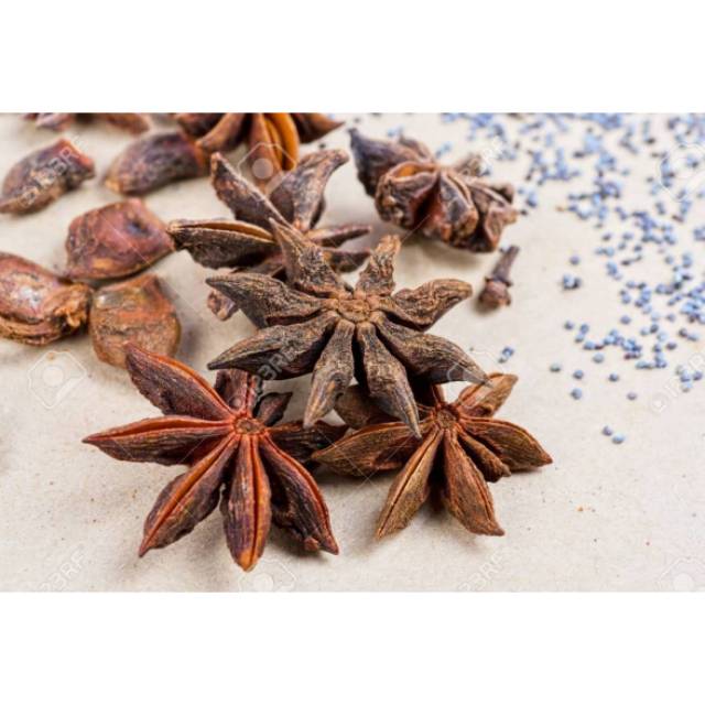 Jual Bunga Lawang / Pekak / Star Anise 50g | Shopee Indonesia