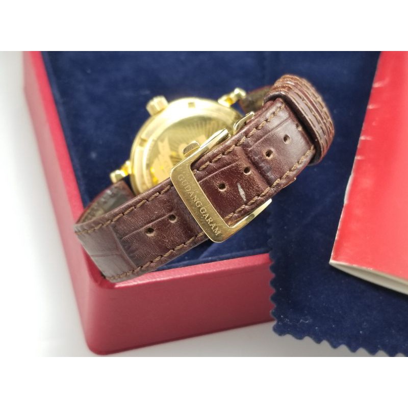 Jual Original RARE Collectible Seiko x Gudang Garam 50th