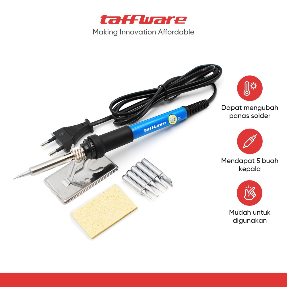 Toko Online Taffware Official Store | Shopee Indonesia
