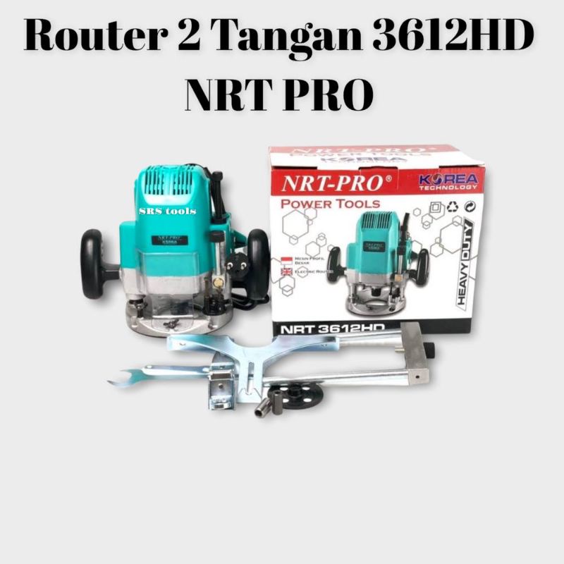 Jual Mesin Router Besar 2 Tangan - Profil Kayu Teko 1/2