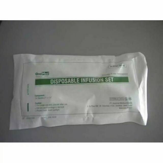 Jual Infuset/infusion set | Shopee Indonesia