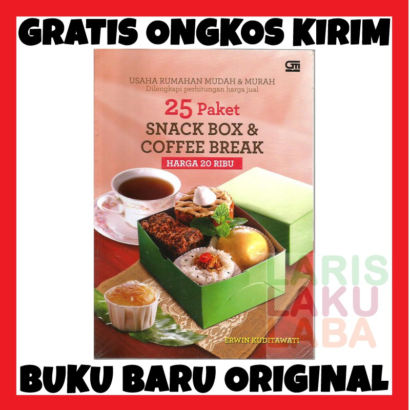 Jual Snack Box Jakarta Terlengkap & Harga Terbaru Juli 2026 | Shopee ...