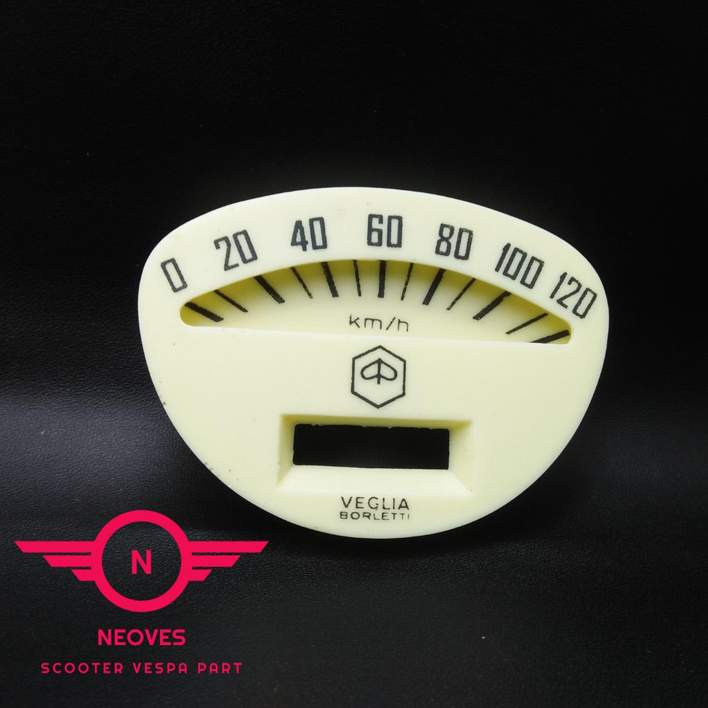 Jual Layar Speedometer Vespa Sprint Super Spidometer Vespa Kerang Shopee Indonesia