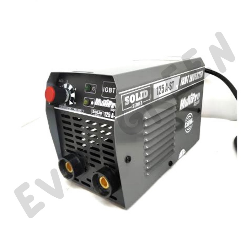 Jual Mesin Inverter Travo Las Listrik Multipro Solid Series Watt