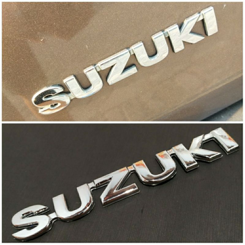 Jual Emblem Suzuki Ertiga Apv Wagon R Shopee Indonesia