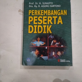 Jual PERKEMBANGAN PESERTA DIDIK PROF DR H SUNARTO | Shopee Indonesia