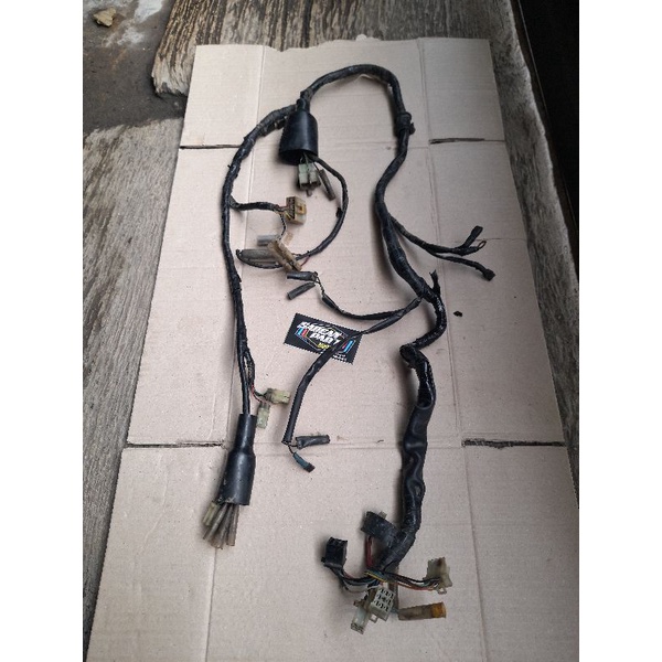 Jual kabel body megapro primus megapro lama hiu original copotan ...