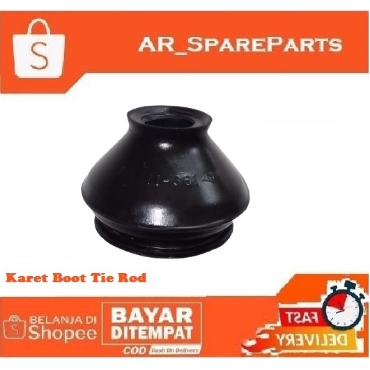 Jual karet tie rod Karet Boot tierod Mobil universal Shopee Indonesia