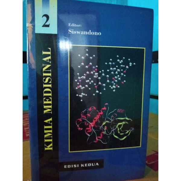 Jual Buku Kimia Medisinal | Shopee Indonesia