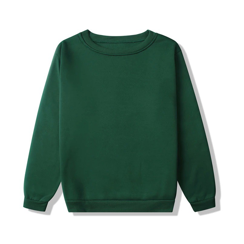 Sweater tanpa hoodie sale