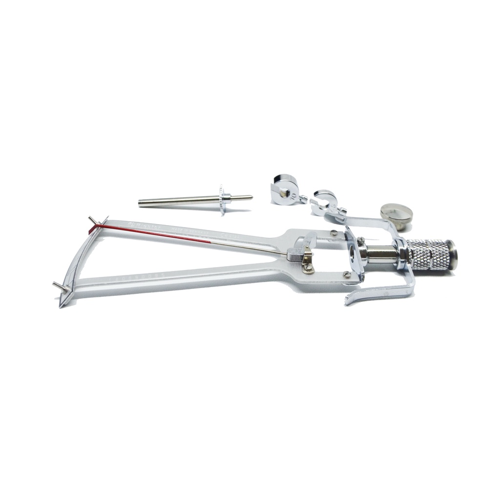 Jual Tonometer Schiotz Riester Original / Tonometri Schiozt Riester ...