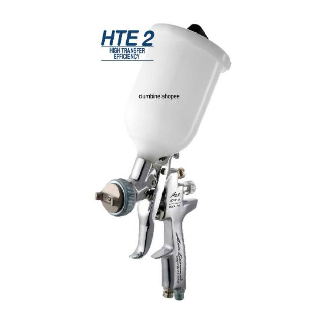 Jual Iwata Air Gunsa AZ3 HTE2 Spray Gun Original Shopee Indonesia