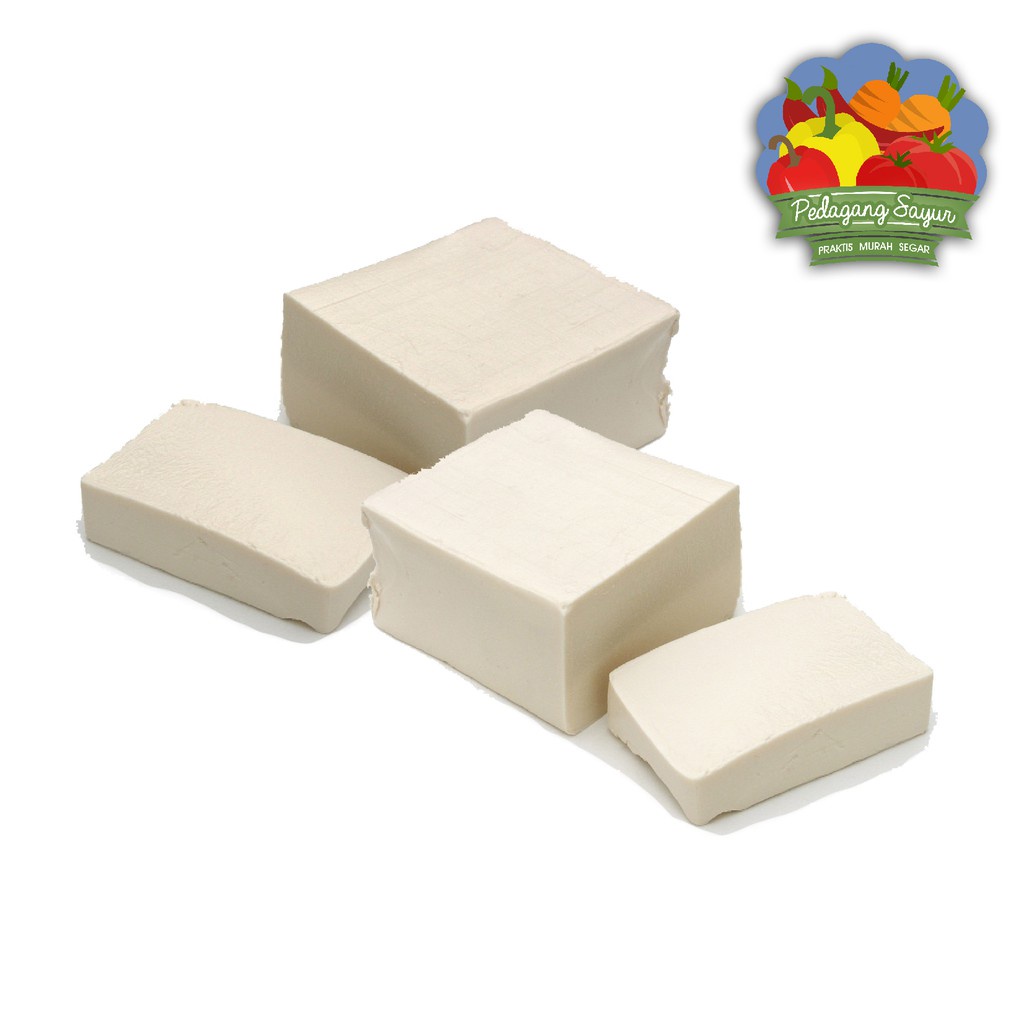 Jual Tahu Cina , Tahu Putih Besar - Per 1 Pcs | Shopee Indonesia