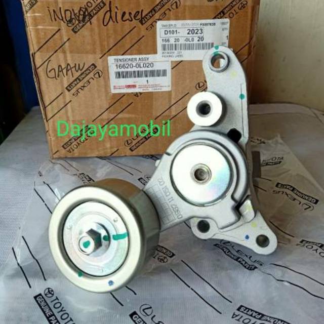 Jual TENSIONER ASSY INNOVA DIESEL ORIGINAL | Shopee Indonesia
