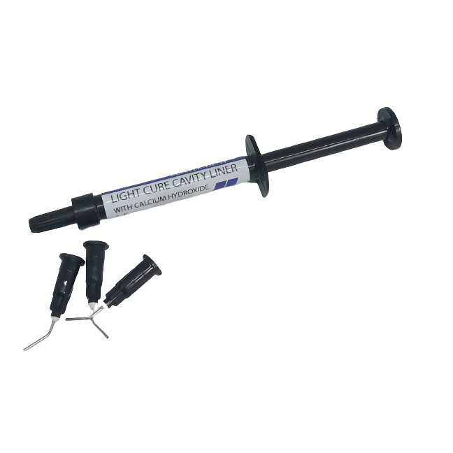 Jual G617 Light Cure Cavity Liner Master Dent Isi 1 pcs Calcium