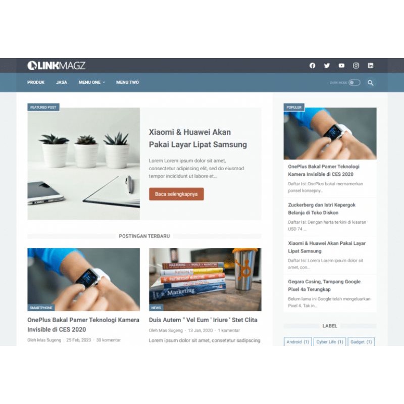 Rahasia Sukses Monetisasi Blog: Jasa Pembuatan Blog Adsense yang Profesional